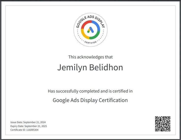 “Unlock Expertise_ Google Ads Display Certification”_What Is It__The Google Ads Display Certification is an accreditation that showcases your expertise in developing effective display strategies a (1)